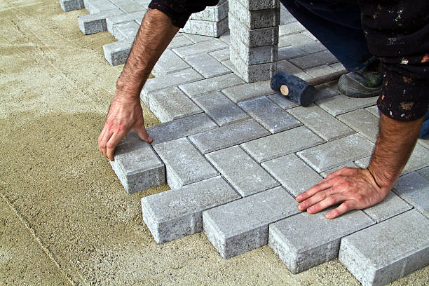 Best Concrete Paver Driveway  in Oologah, OK